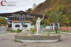 Coroa de Flores Cemitério Municipal de Paraiba do Sul – RJ