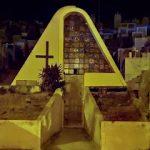 Coroa de Flores Cemitério Municipal de Itaocara – RJ