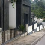 Coroa de Flores Cemitério Municipal de Petropolis – RJ