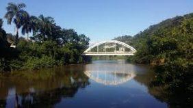 Coroa de Flores Cemitério Municipal de Piraí – RJ