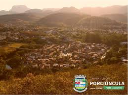 Coroa de Flores Cemitério Municipal de Porciuncula – RJ