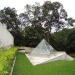 Coroa de Flores Cemitério Municipal de Santa Maria Madalena -RJ