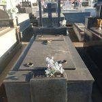 Coroa de Flores Cemitério Municipal de São Fidelis – RJ