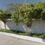 Coroa de Flores Cemitério Municipal de São Pedro da Aldeia – RJ