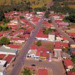 Coroa de Flores Cemitério Municipal de Abadia dos Dourados – MG