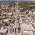 Coroa de Flores Cemitério Municipal de Seropédica – RJ