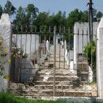 Coroa de Flores Cemitério Municipal de Silva Jardim – RJ