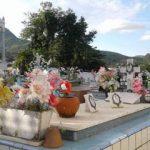 Coroa de Flores Cemitério Municipal Riachuelo de Valença – RJ