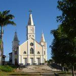 Coroa de Flores Cemitério Municipal de Águas Formosas – MG