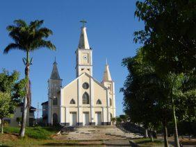 Coroa de Flores Cemitério Municipal de Águas Formosas – MG