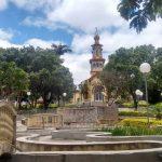Coroa de Flores Cemitério Municipal Águas Vermelhas – MG