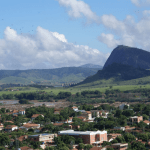 Coroa de Flores Cemitério Municipal de Aimorés – MG