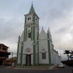 Coroa de Flores Cemitério Municipal de Alto Rio Doce – MG