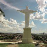 Coroa de Flores Cemitério Municipal de Andrelândia – MG
