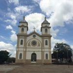 Coroa de Flores Cemitério da Saudade de Areado – MG