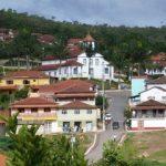 Coroa de Flores Cemitério Municipal São Miguel – MG
