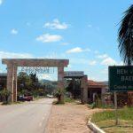 Coroa de Flores Cemitério Municipal de Baependi – MG
