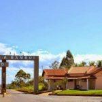 Coroa de Flores Cemitério Municipal de Bambuí – MG