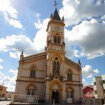 Coroa de Flores Cemitério Municipal de Cabo Verde – MG