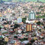 Coroa de Flores Cemitério Municipal de Cambuí – MG