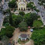 Coroa de Flores Cemitério São João Batista – MG