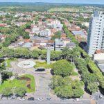 Coroa de Flores Cemitério das Palmeiras – MG