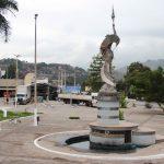 Coroa de Flores Cemitério Municipal Senhor do Bonfim – MG