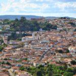 Coroa de Flores Cemitério Municipal de Diamantina – MG