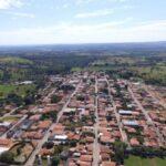 Coroa de Flores Cemitério Municipal de Douradoquara – MG