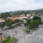 Coroa de Flores Cemitério Municipal Recanto do Paraíso – MG