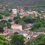 Coroa de Flores Cemitério Municipal de Grão Mogol – MG