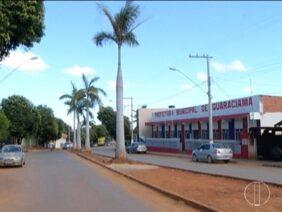 Coroa de Flores Cemitério Municipal São João Batista – MG