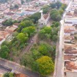 Coroa de Flores Cemitério Municipal de Guaranésia – MG