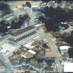 Coroa de Flores Cemitério Municipal de Guidoval – MG