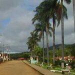 Coroa de Flores Cemitério Municipal de Ilicínea – MG