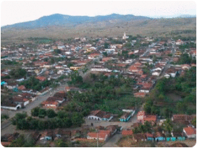 Coroa de Flores Cemitério Municipal de Jequitinhonha – MG