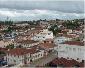 Coroa de Flores Cemitério Municipal de Jacuí – MG