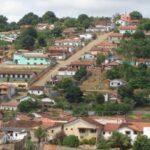 Coroa de Flores Cemitério Municipal de Machacalis – MG