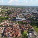 Coroa de Flores Cemitério Municipal de João Pinheiro – MG