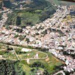 Coroa de Flores Cemitério Municipal de Matias Barbosa – MG