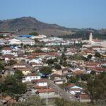 Coroa de Flores Cemitério Municipal de Paraguaçu – MG