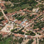 Coroa de Flores Cemitério Municipal de Berizal – MG