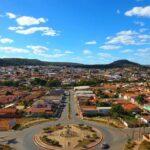 Coroa de Flores Cemitério Municipal de Vazante – MG