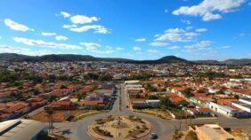 Coroa de Flores Cemitério Municipal de Vazante – MG