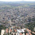 Coroa de Flores Cemitério Municipal São João Batista – MG