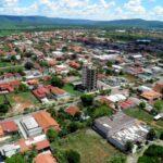 Coroa de Flores Cemitério Municipal de Buritis – MG