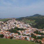 Coroa de Flores Cemitério Municipal de Camanducaia – MG