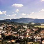 Coroa de Flores Cemitério Municipal de Cambuquira – MG