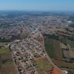 Coroa de Flores Cemitério Municipal de Campos Gerais – MG