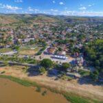 Coroa de Flores Cemitério Municipal de Tumiritinga – MG
